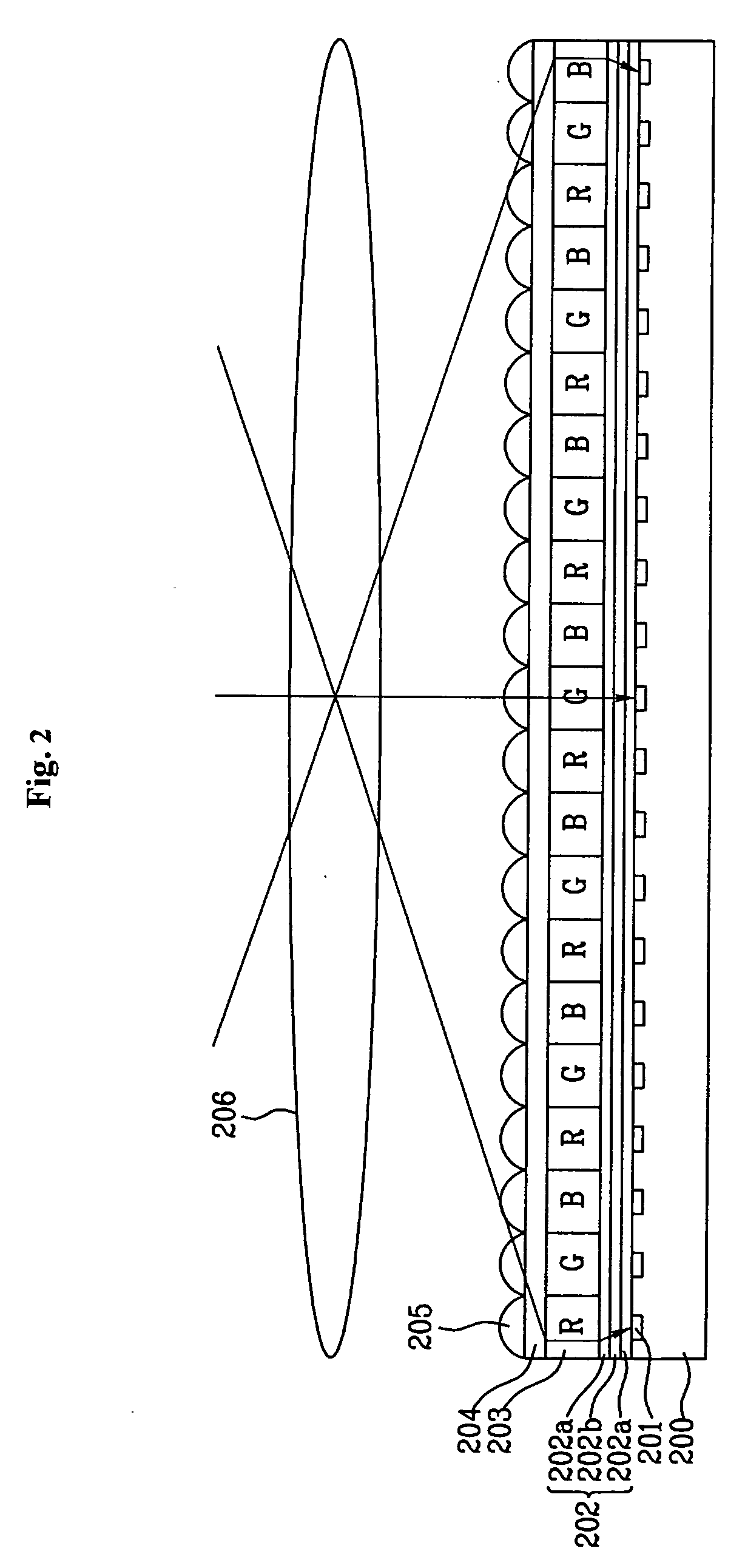 Image sensor and method of fabricating the same