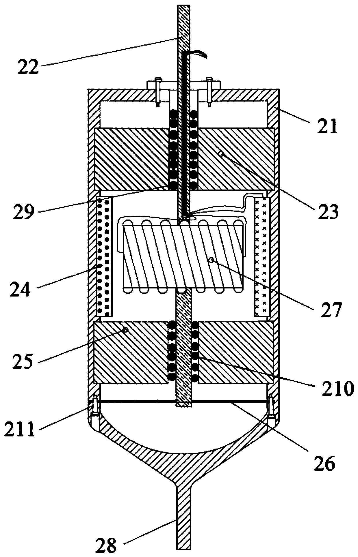 Quasi-zero stiffness vibration isolation and energy collection system based on Stewart platform