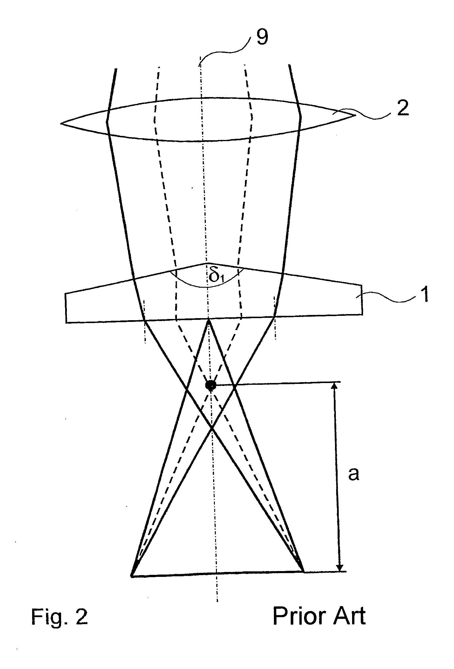 Beam formation unit comprising two axicon lenses, and device comprising one such beam formation unit for introducing radiation energy into a workpiece consisting of a weakly-absorbent material