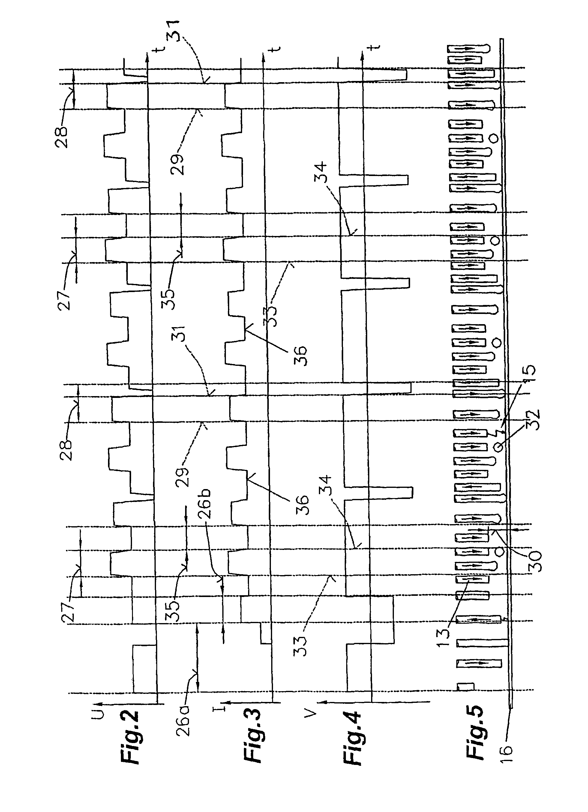 Method for controlling and/or adjusting a welding process and welding device for carrying out a welding process