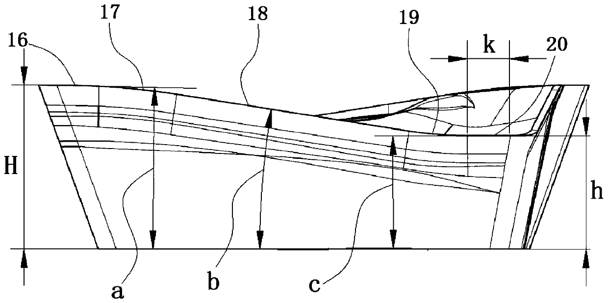 Indexable milling inserts for sidewall machining