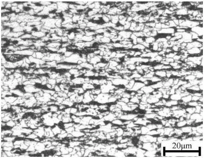 A kind of Cr alloyed steel for electric resistance welded oil casing and its manufacturing method