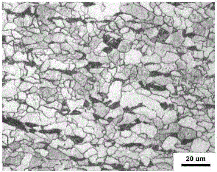 A kind of Cr alloyed steel for electric resistance welded oil casing and its manufacturing method