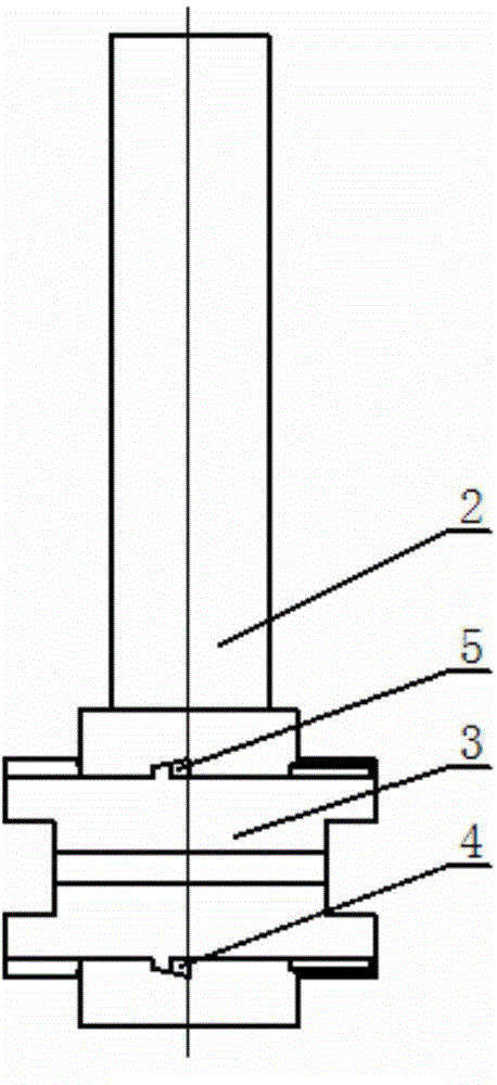 Boring tool for differential mechanism