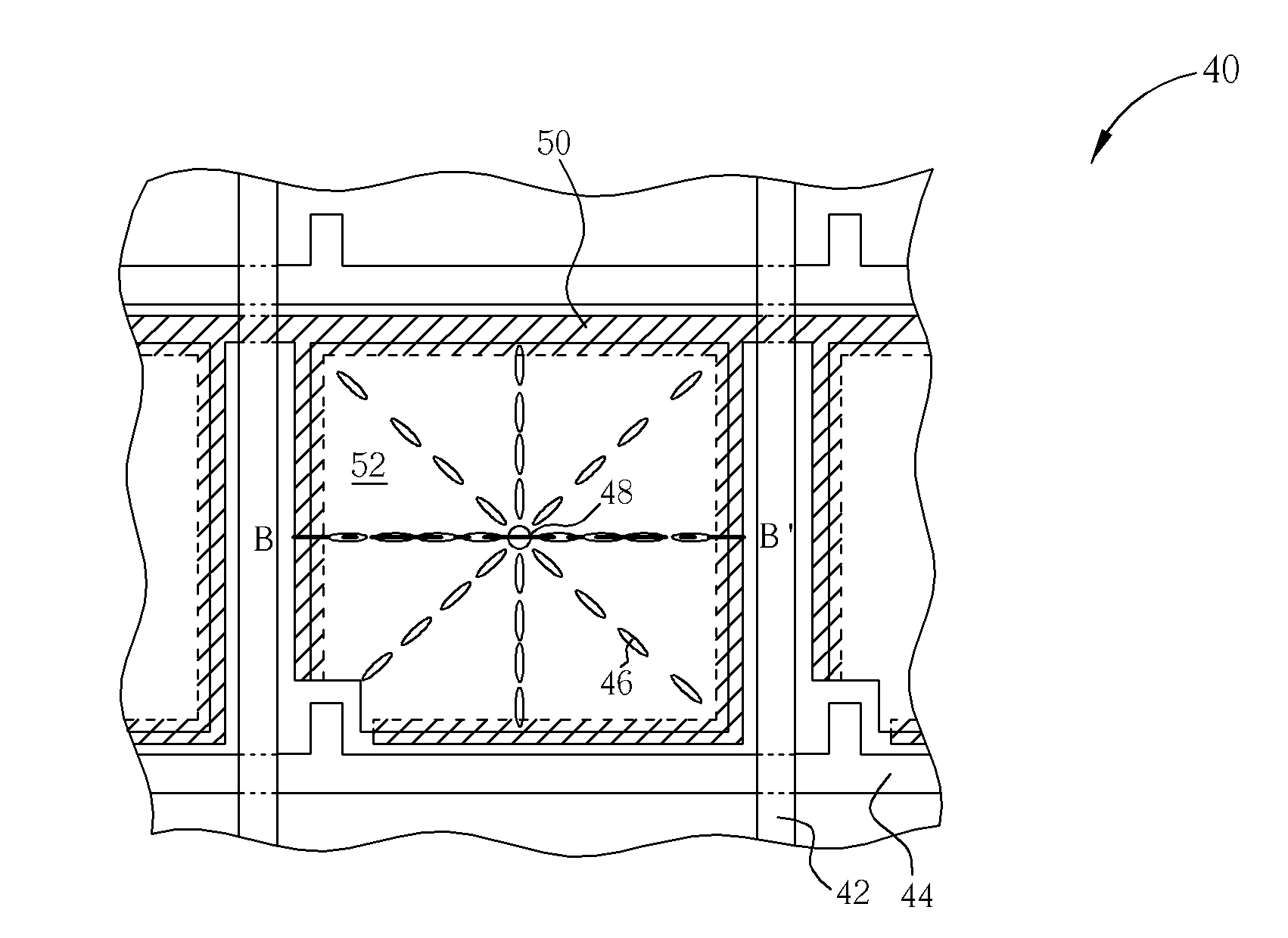 Liquid crystal display panel