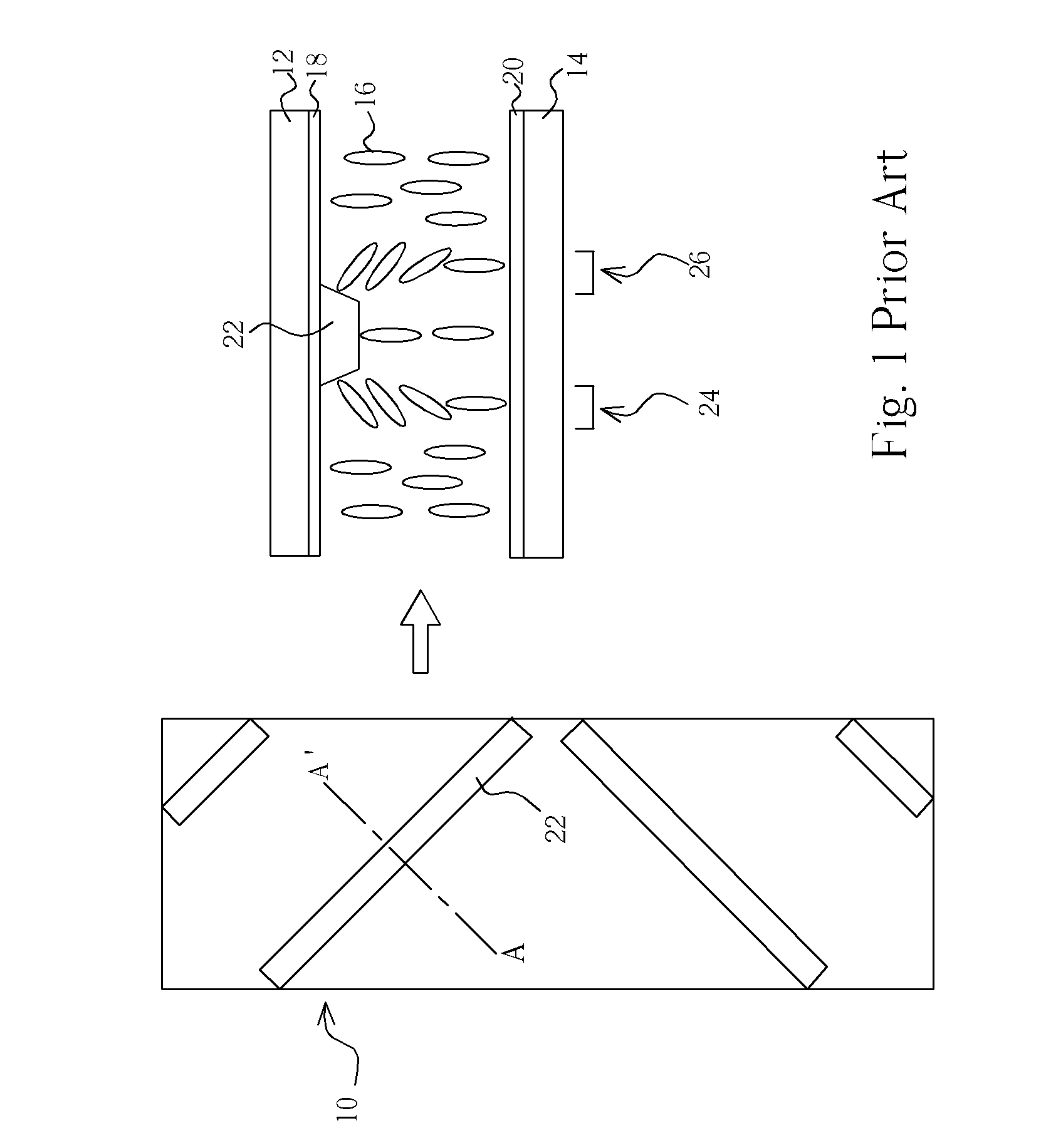 Liquid crystal display panel