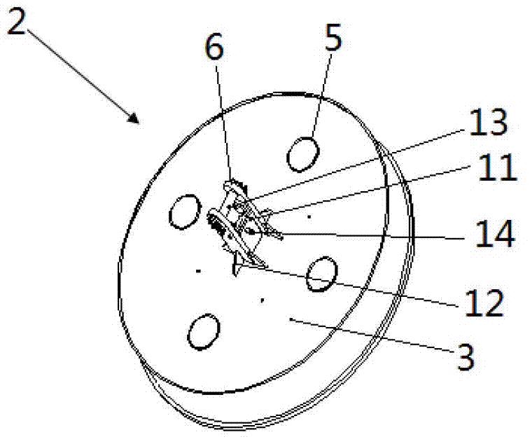 Ramming hammer