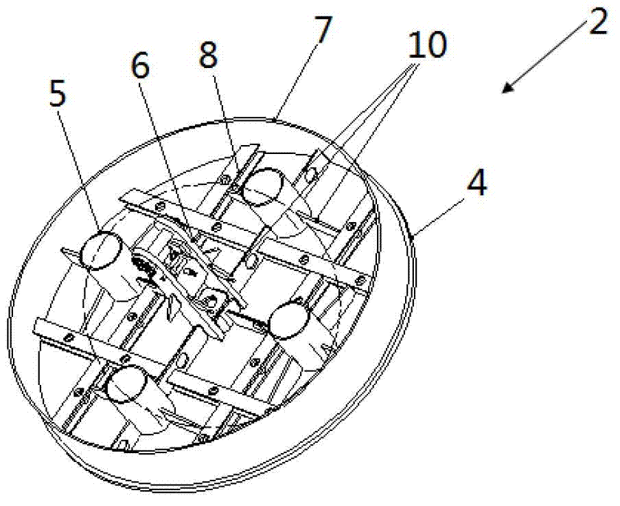 Ramming hammer