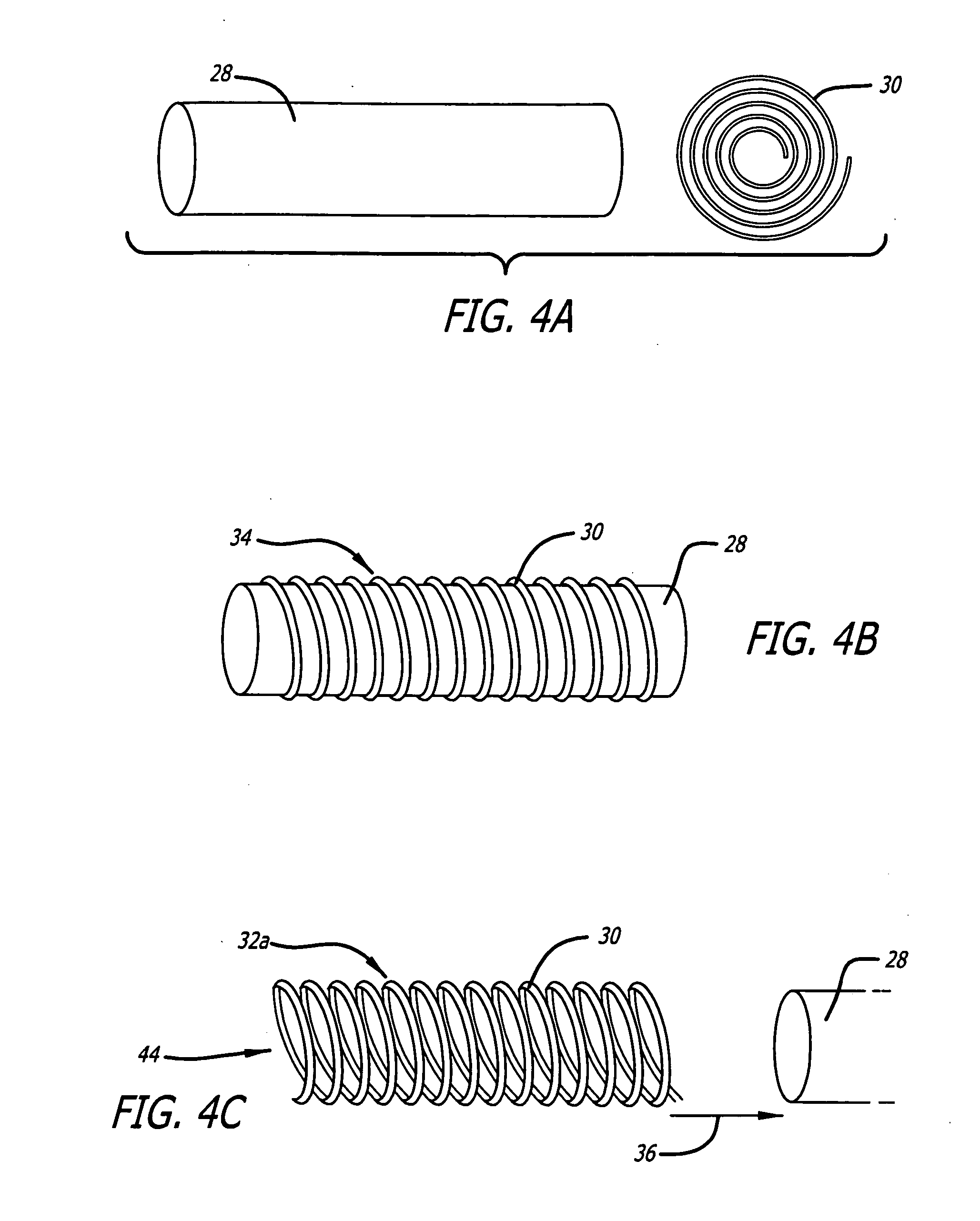 Polymeric stent polishing method and apparatus