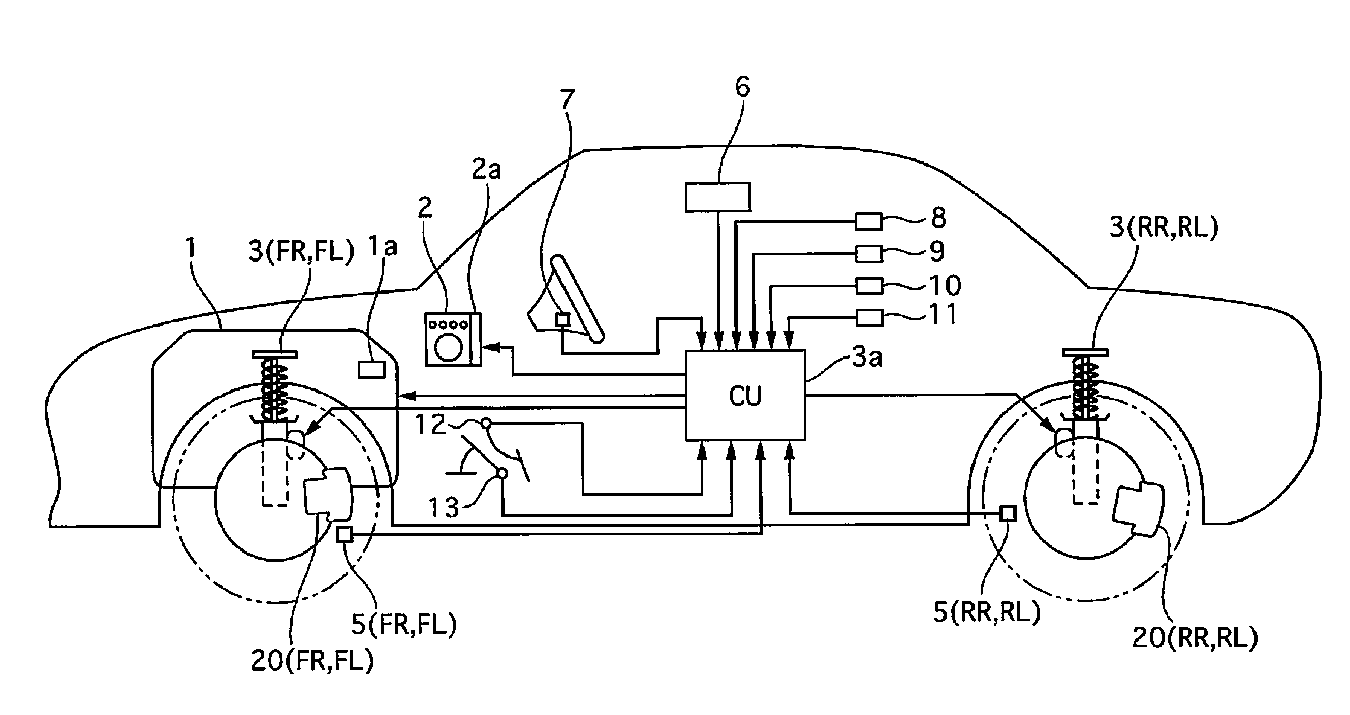 Vehicle control device, and vehicle control method