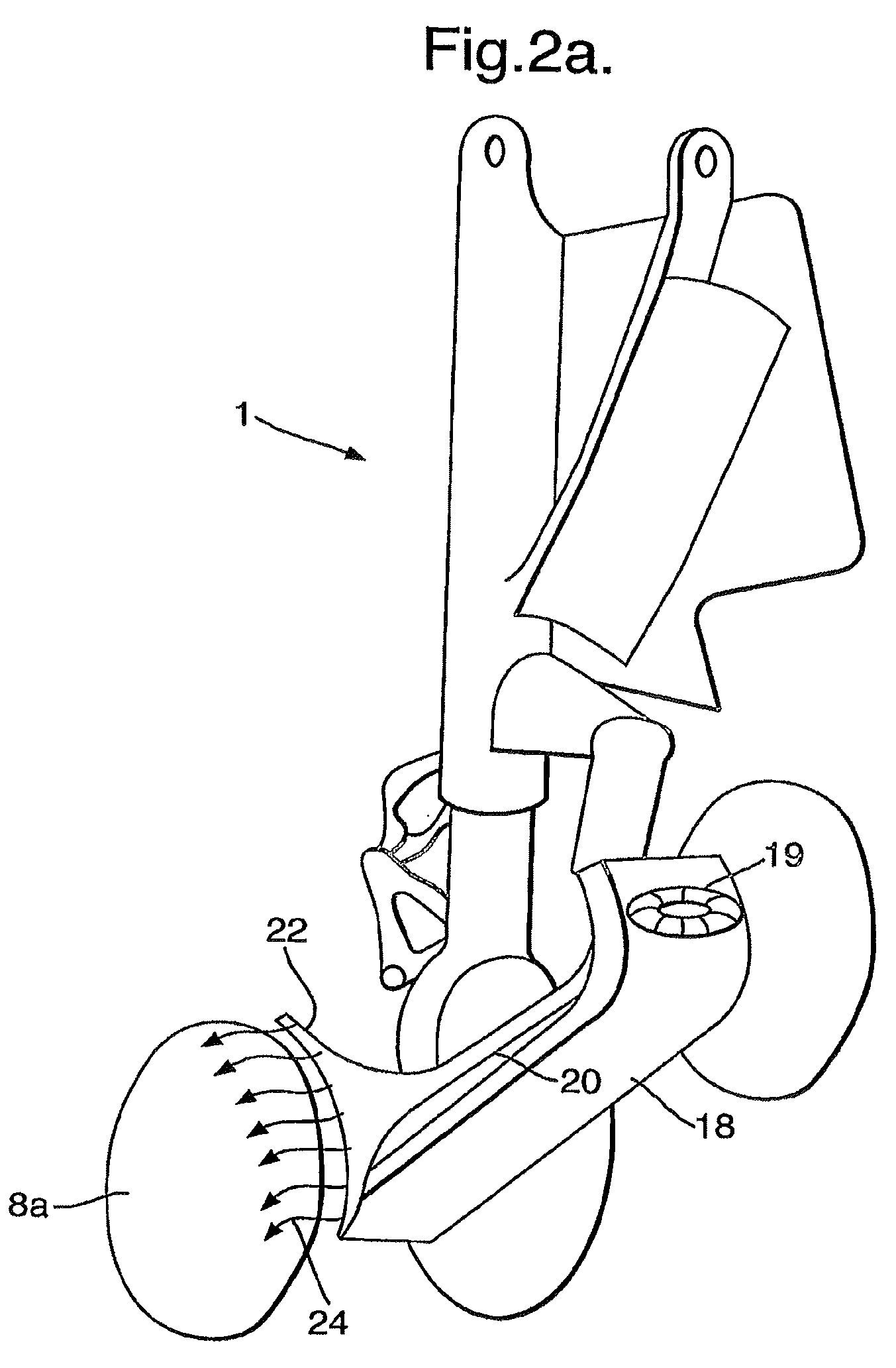 Landing gear