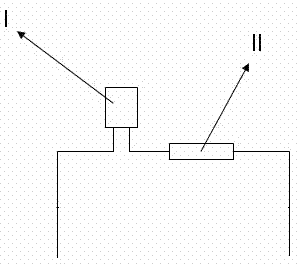 Nano polyaniline composite surface acoustic wave humidity sensor and manufacturing method thereof