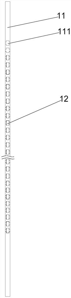 Hot tinning device for copper doubled wires