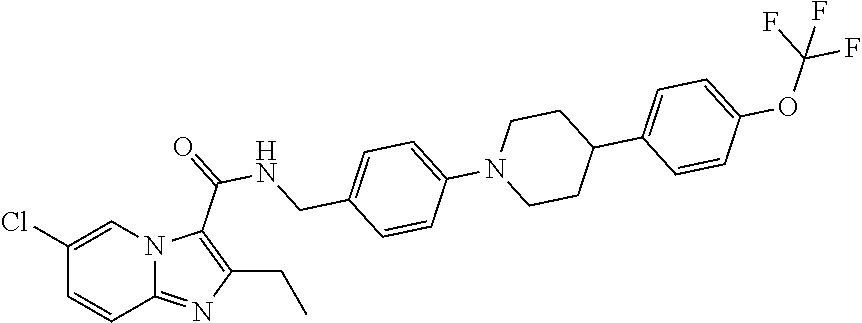 Heterocyclic compounds as antibacterials