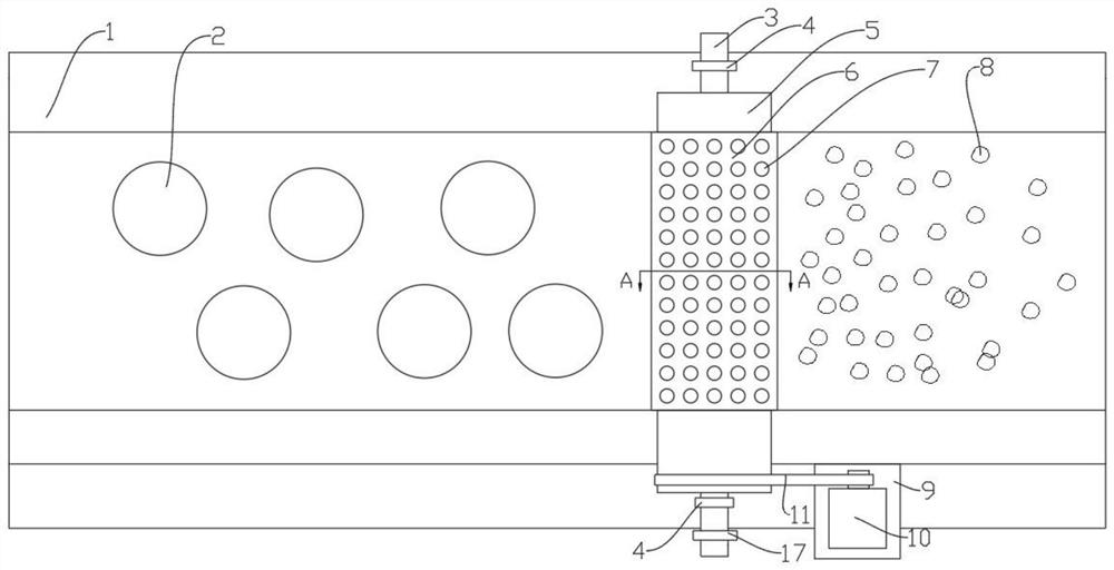 A kind of tablet multi-specification grinding device and using method thereof