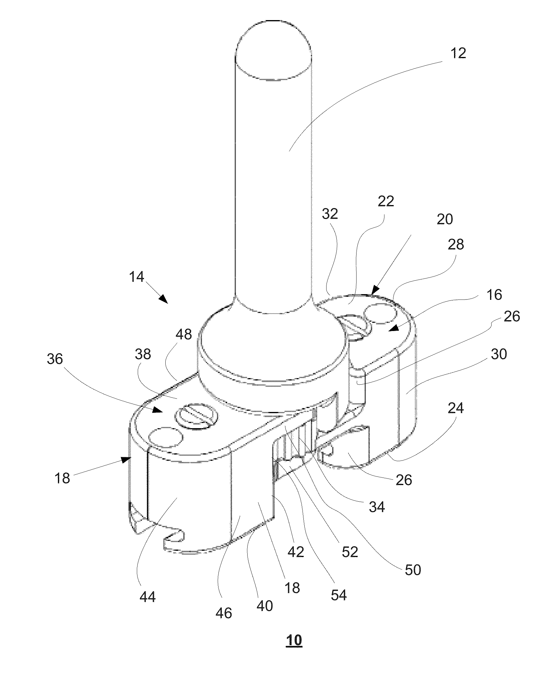 Razor assembly