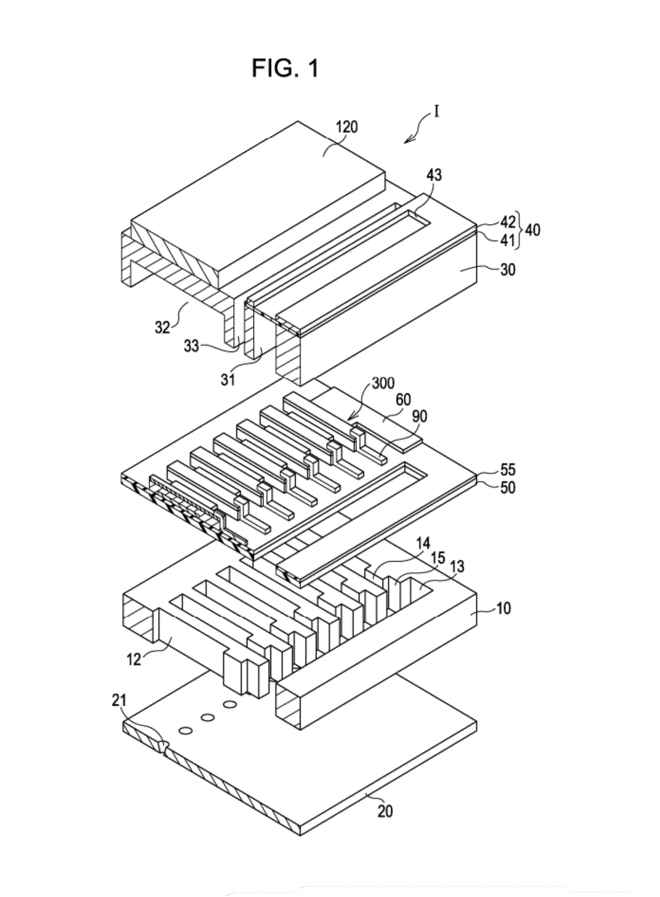 Piezoelectric element, liquid ejecting head, and liquid ejecting apparatus