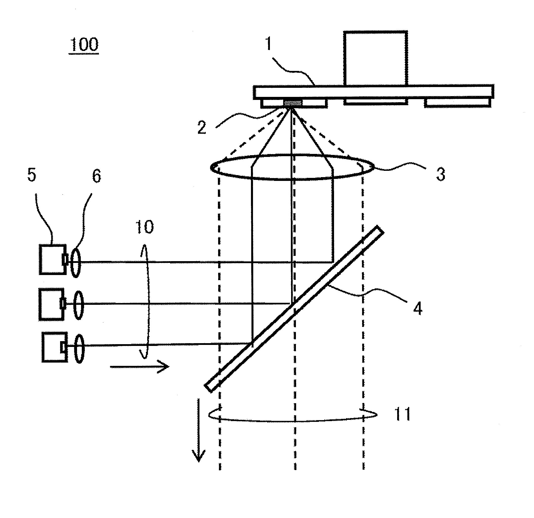 Light source device