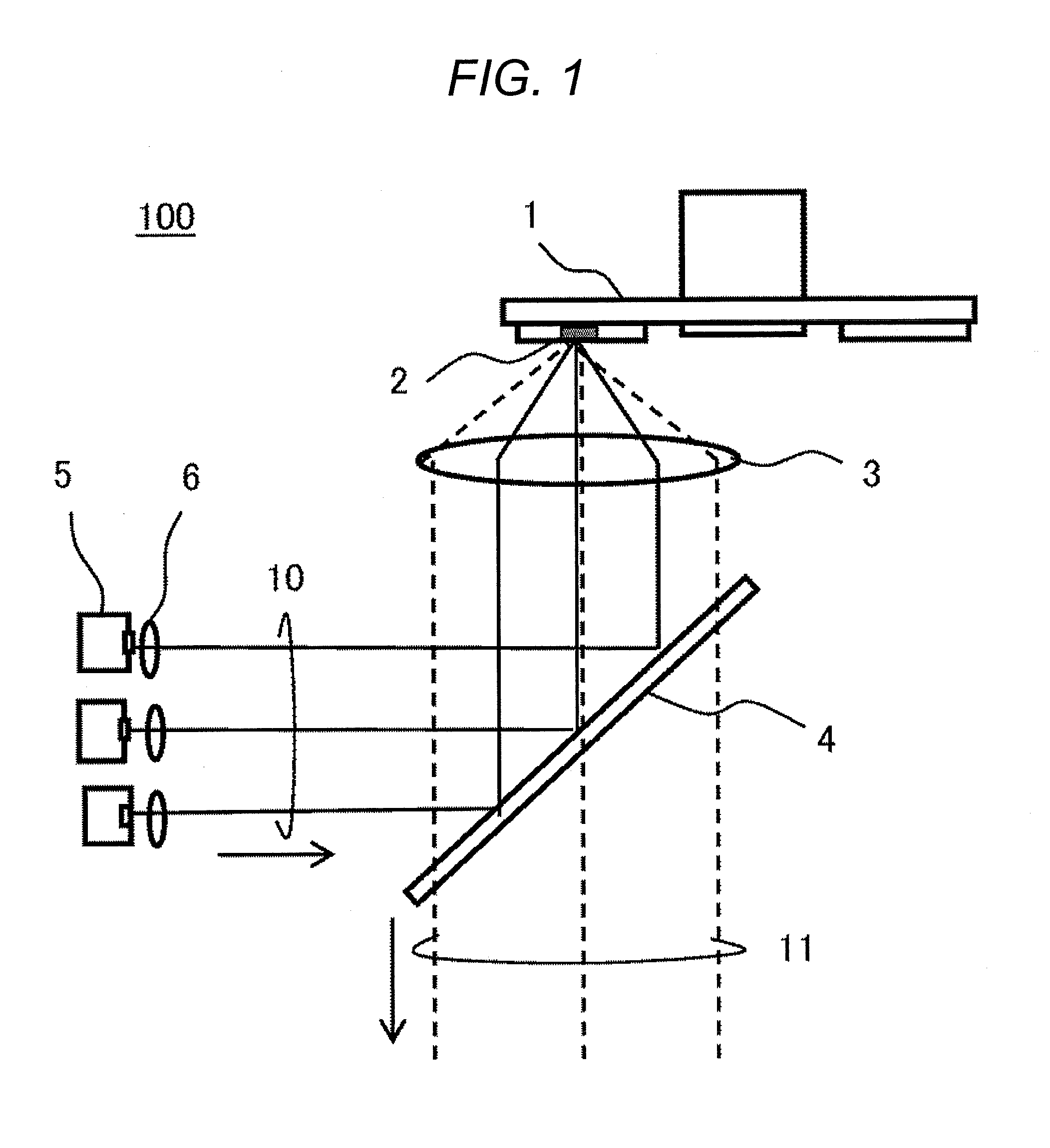 Light source device