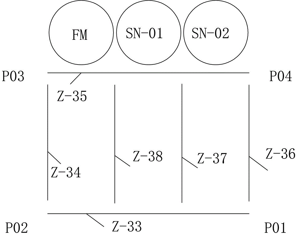 Building installation unit identification system and method