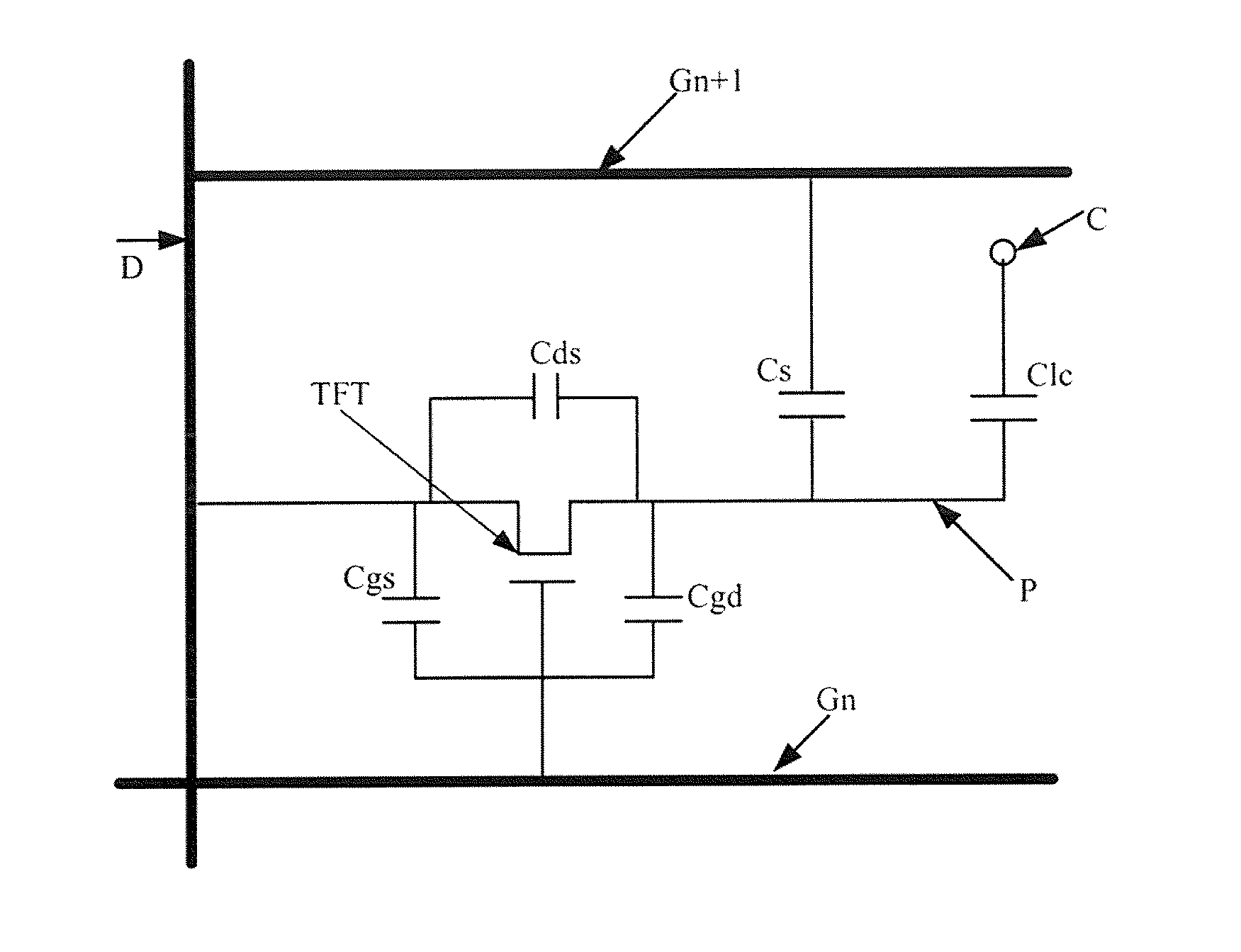 Method and device for avoiding image sticking