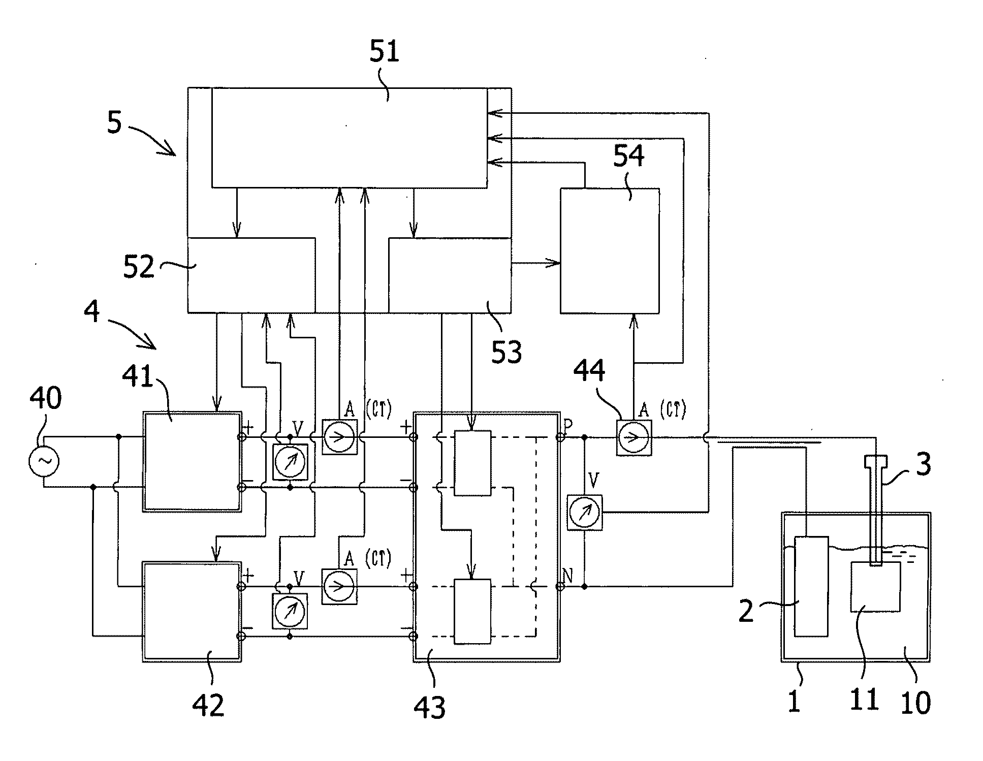 Anodizing apparatus