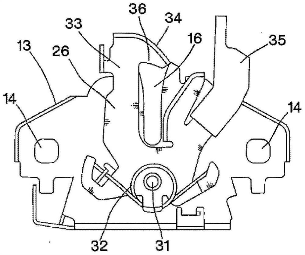 hood latch