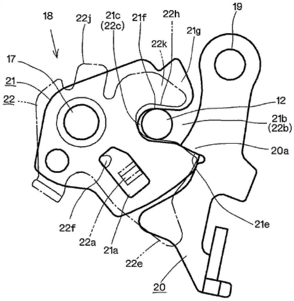 hood latch