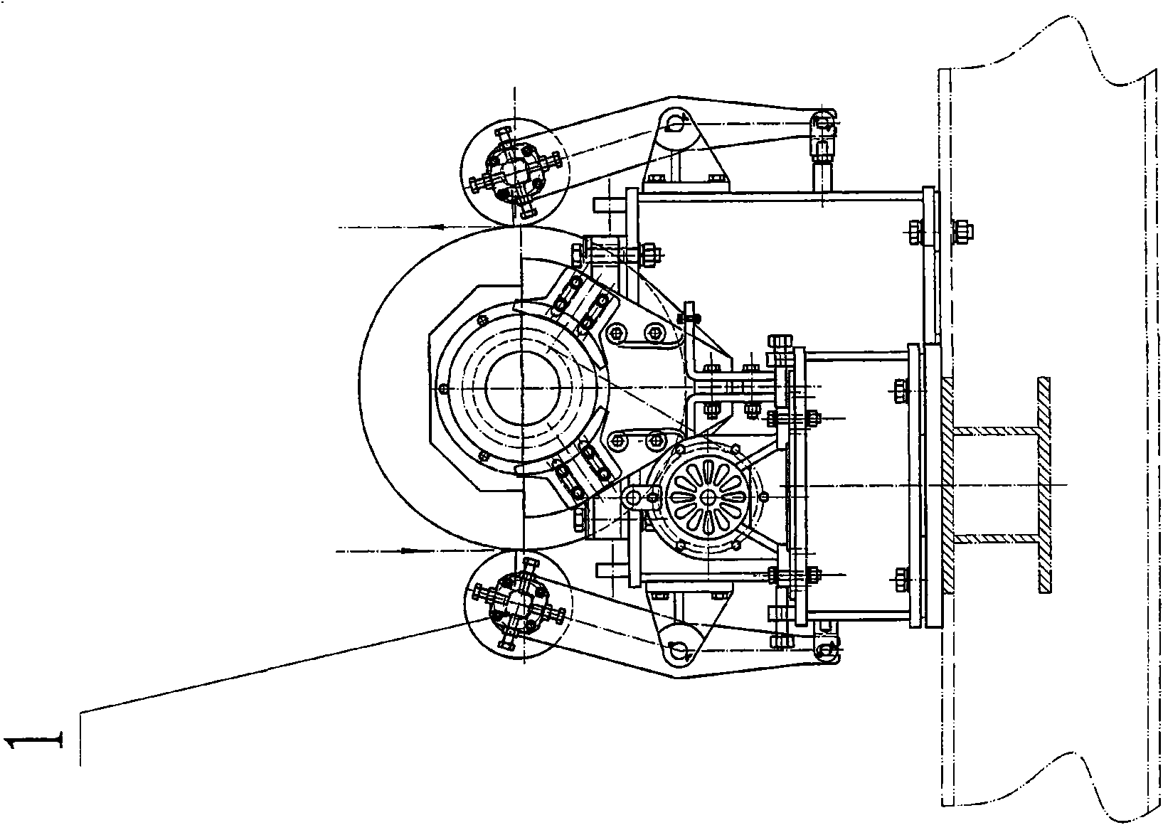 Novel conductive roller device