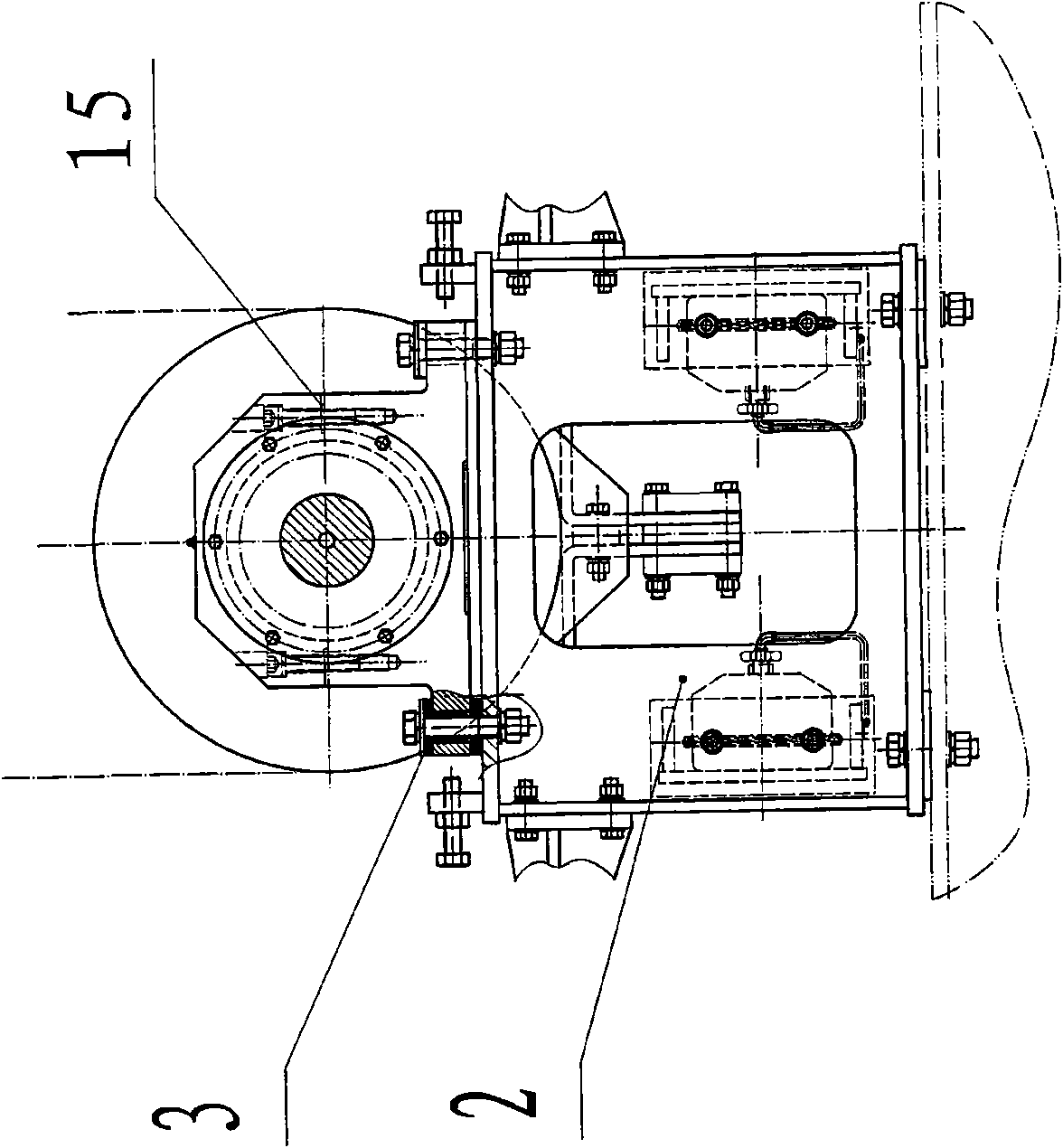 Novel conductive roller device