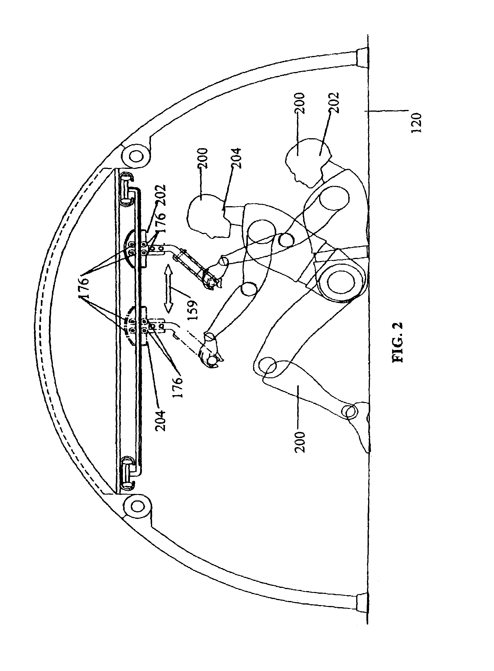 Abdominal exercise device for inverted abdominal exercises