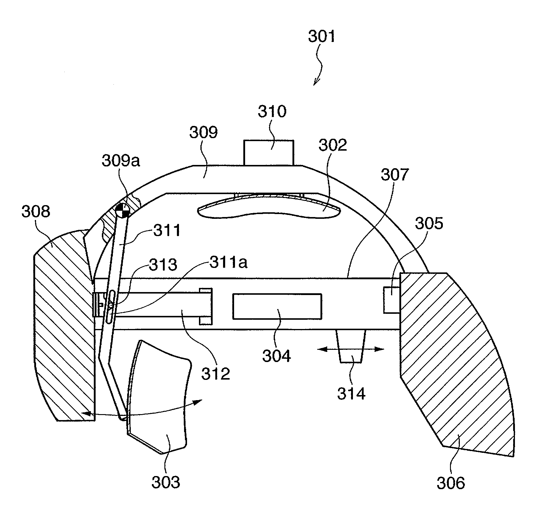 Head-mounted display