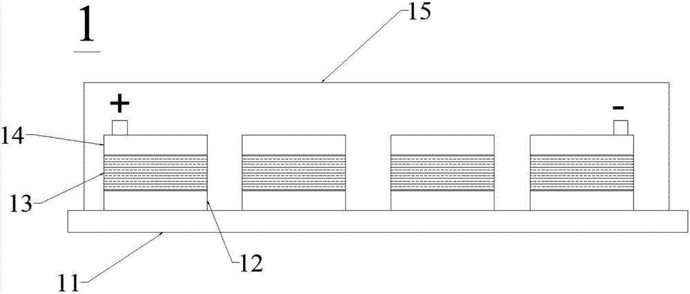 Solar car refrigerating device and method