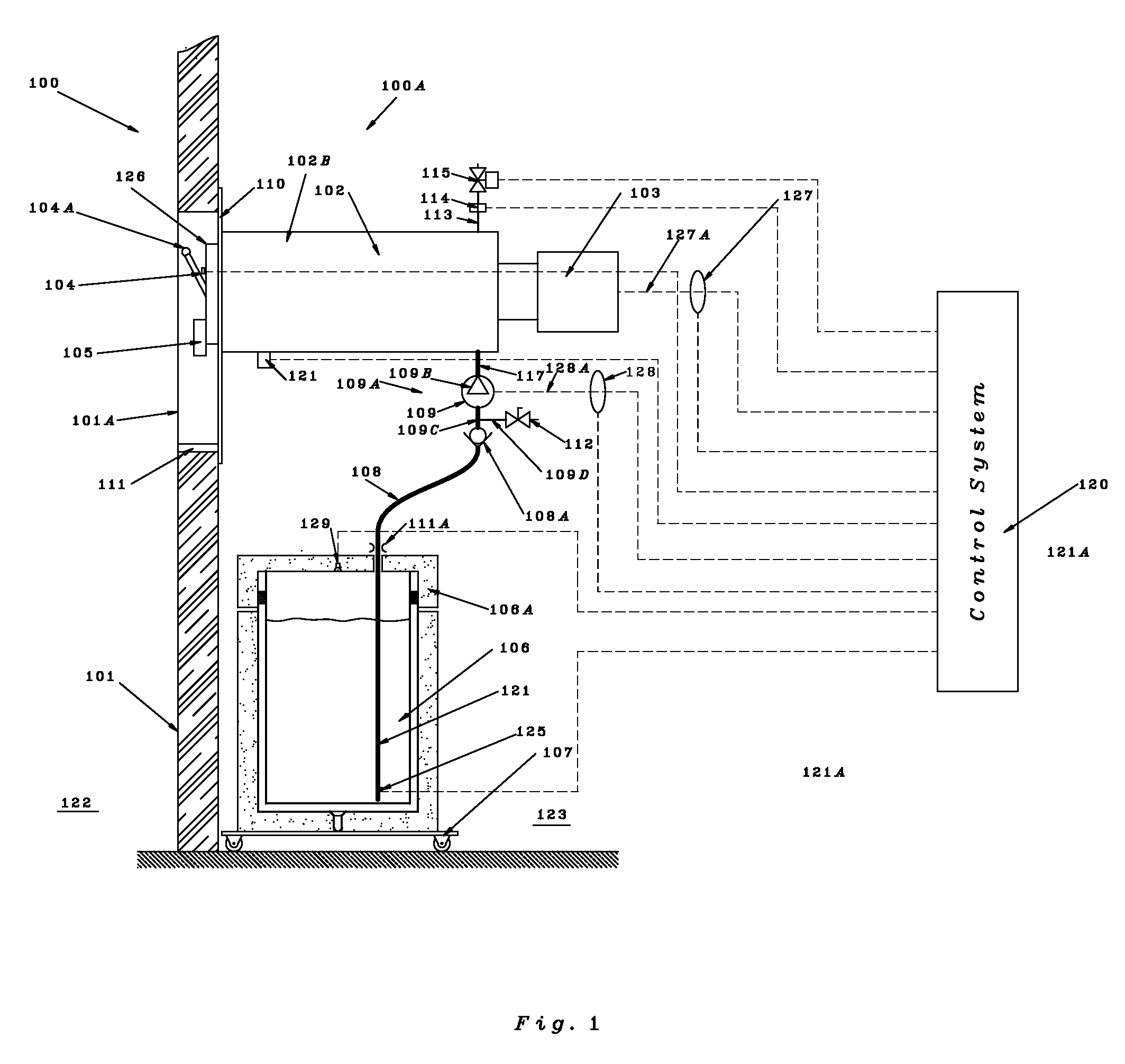 Multi-outlet soft frozen dessert apparatus for a self-service restaurant