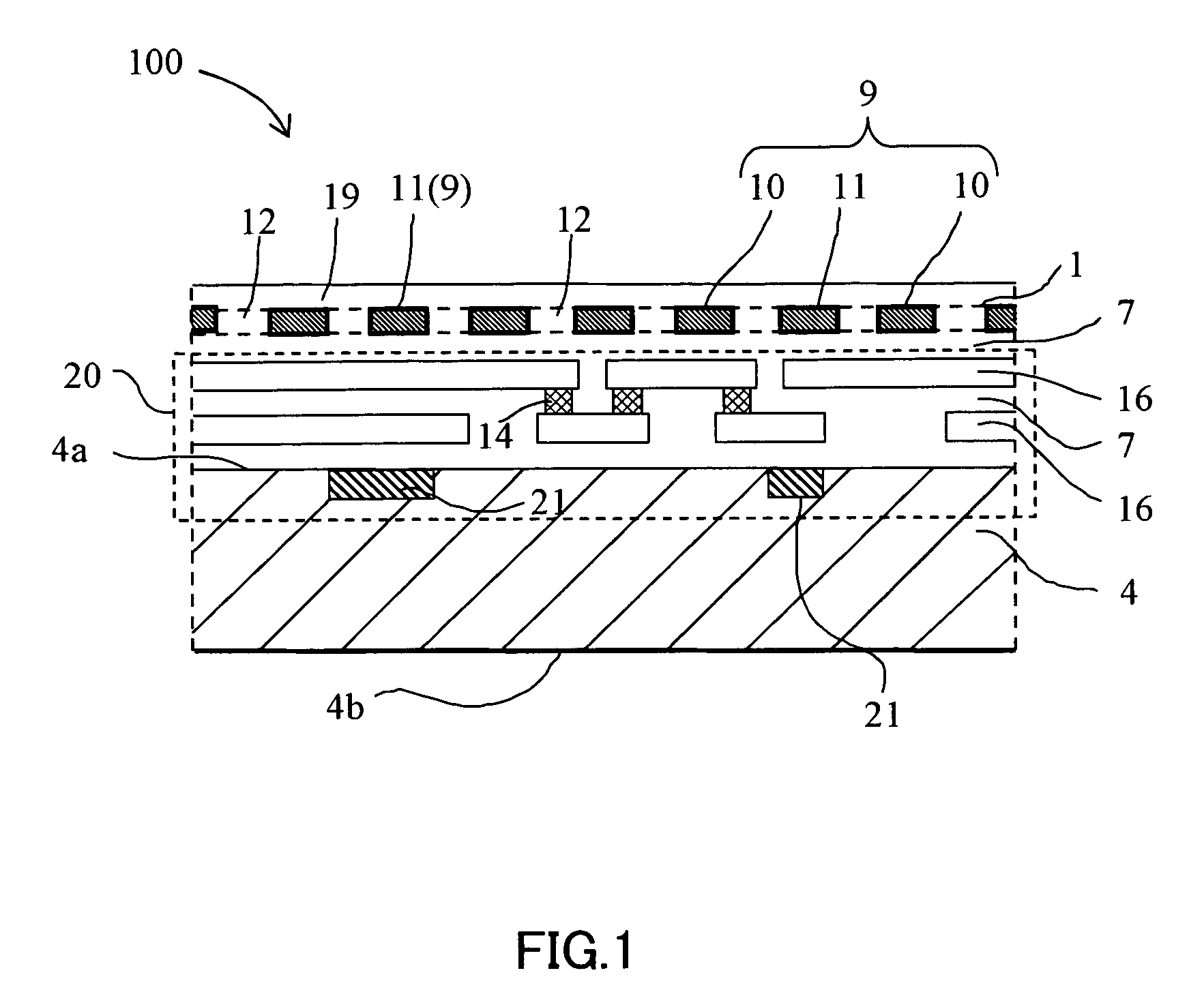 Semiconductor integrated circuit