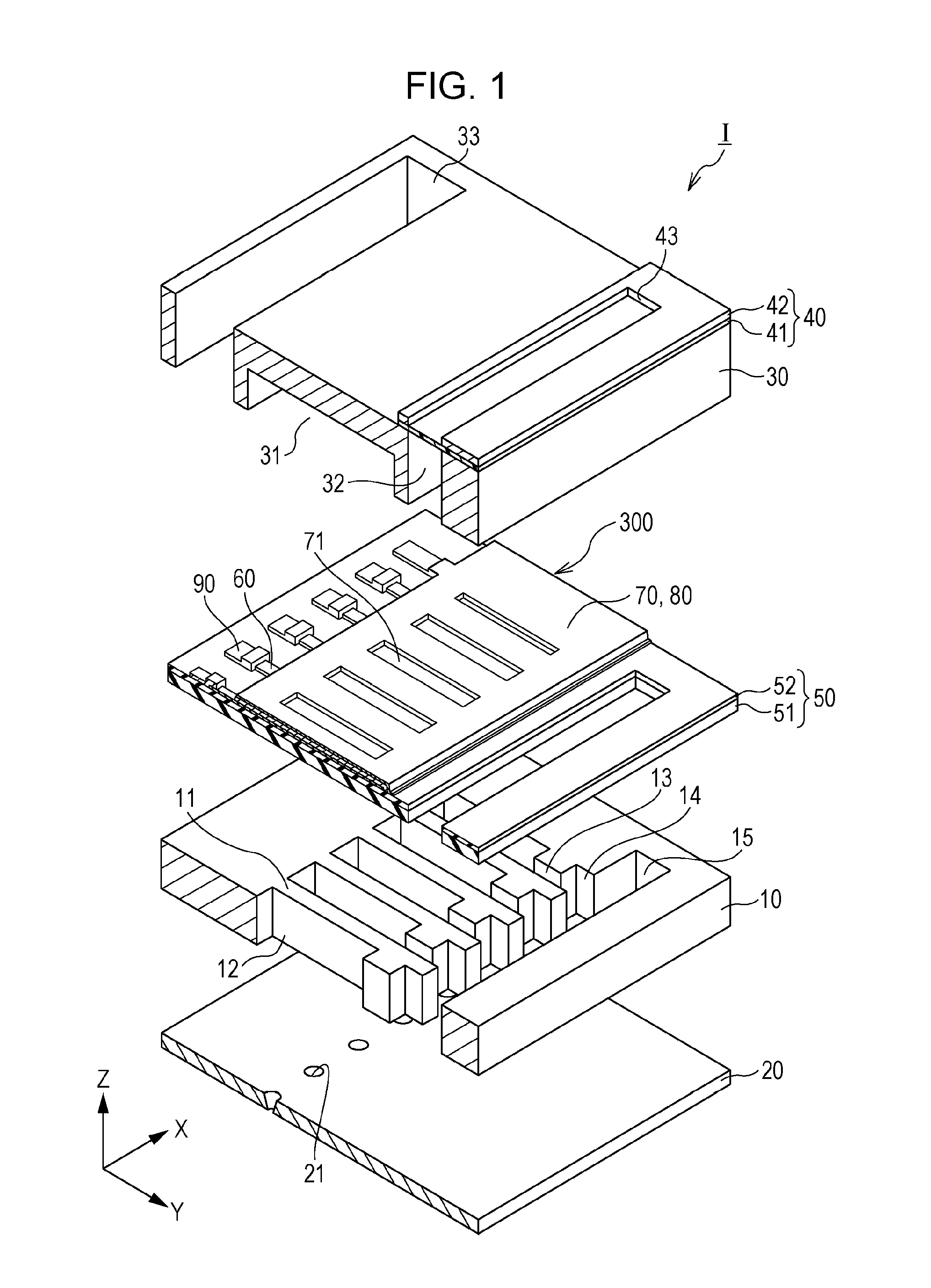 Liquid ejecting head and liquid ejecting apparatus