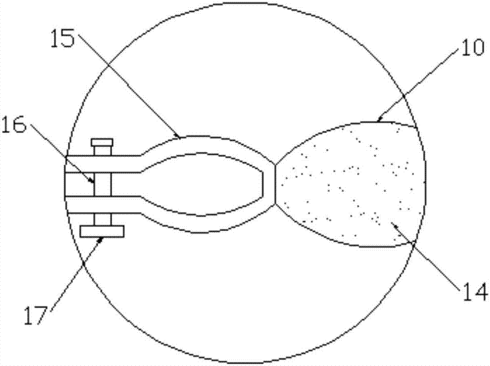 Portable transfusion supporting frame