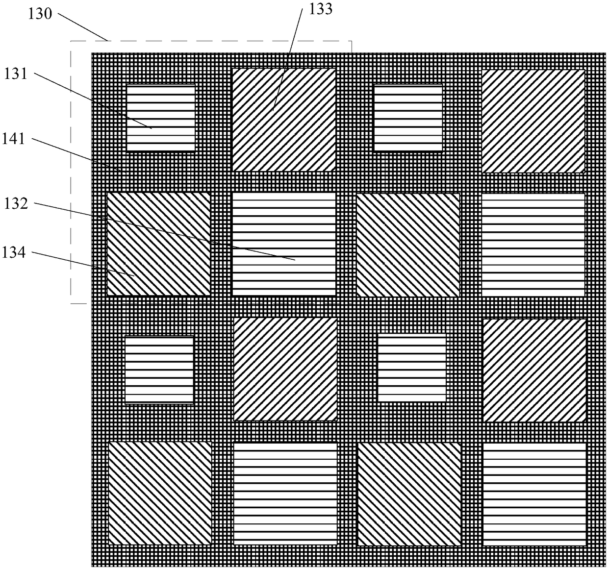 Image sensor and formation method thereof