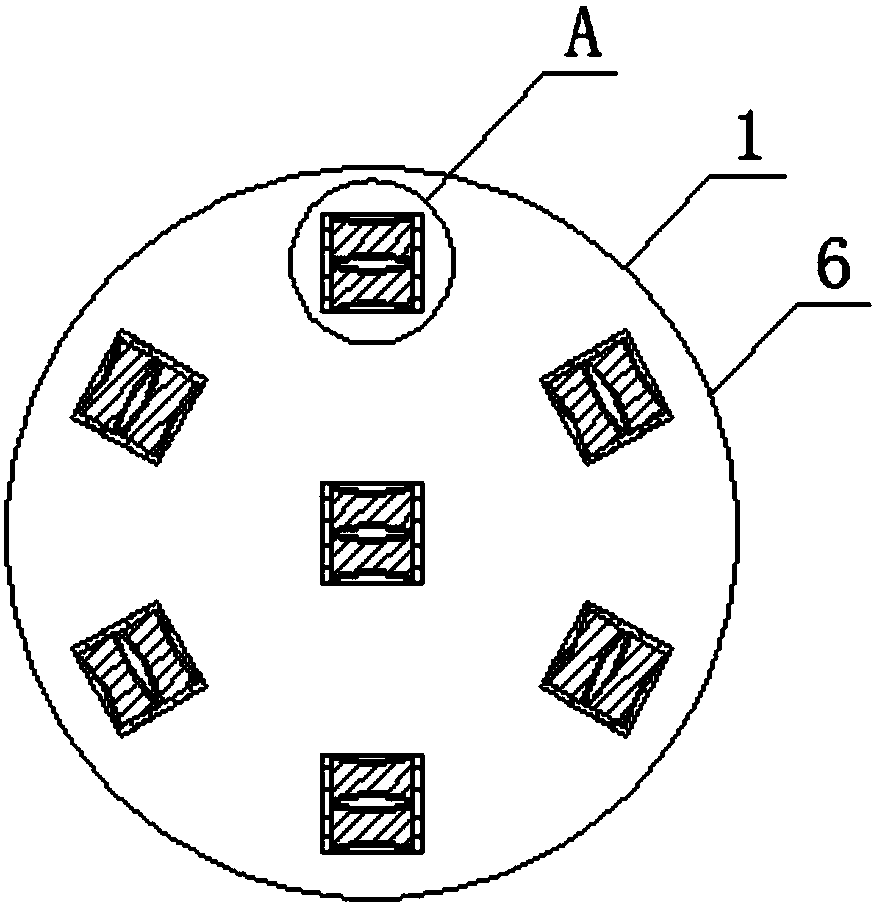 Cable production device