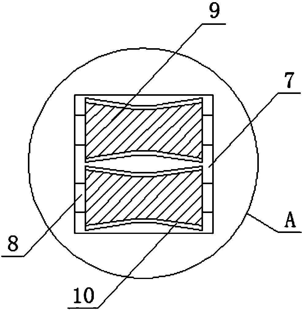 Cable production device