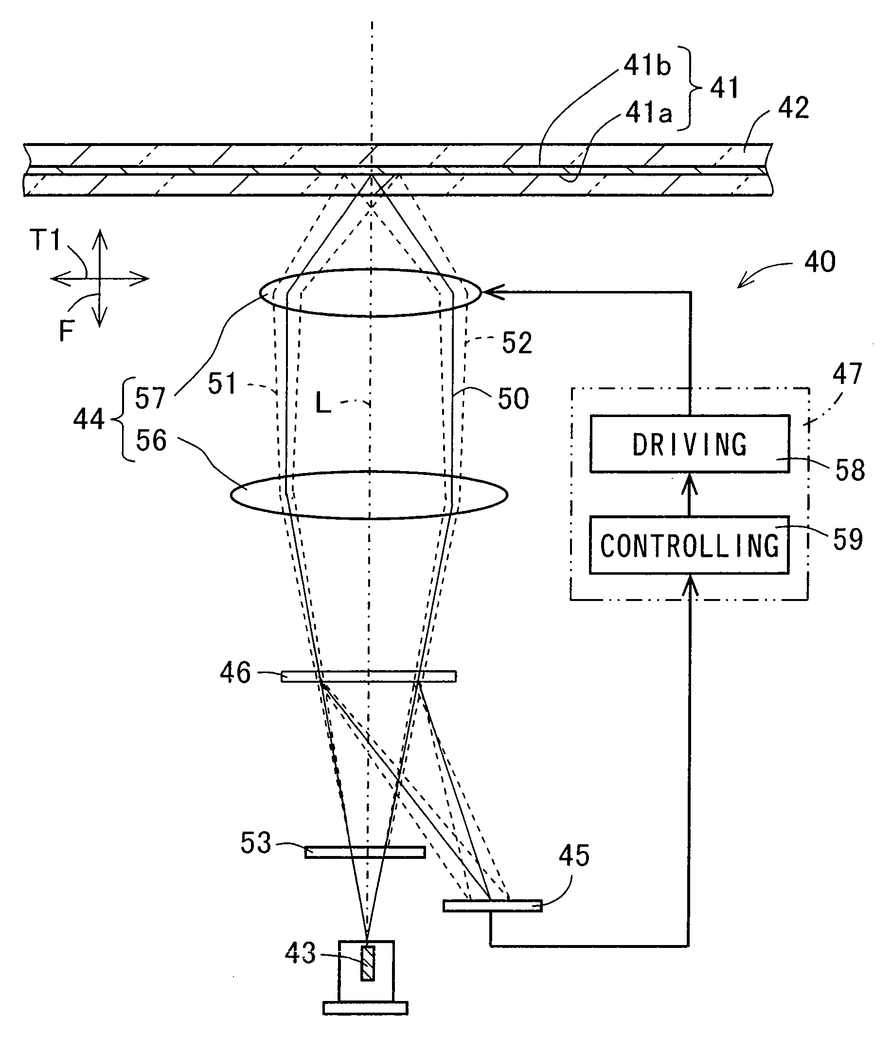 Optical pickup apparatus