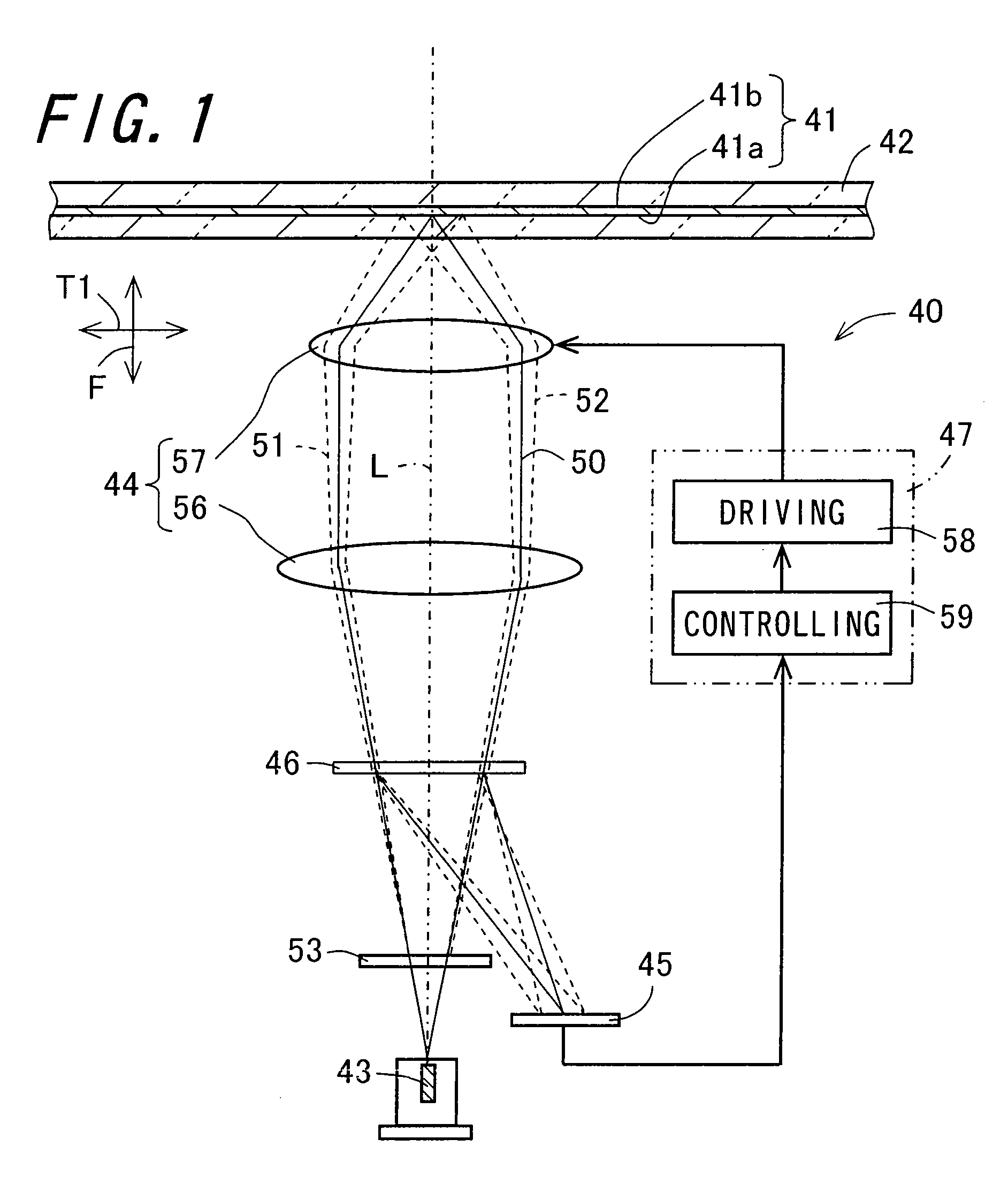 Optical pickup apparatus