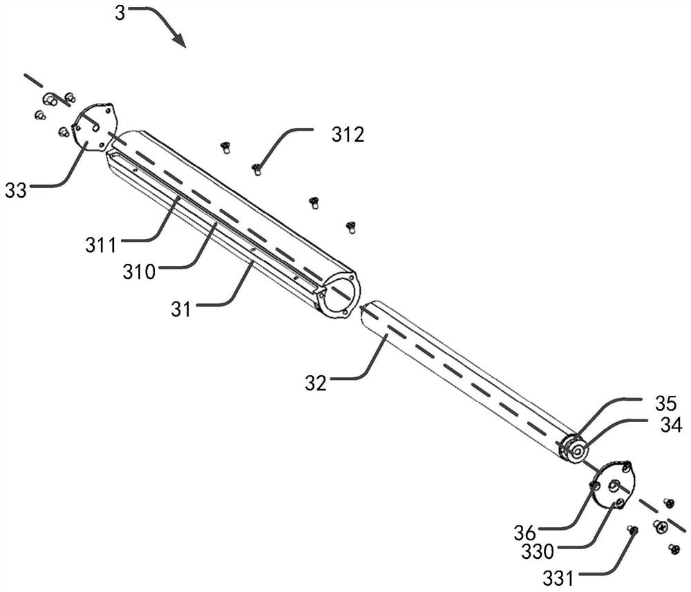 Flexible display device