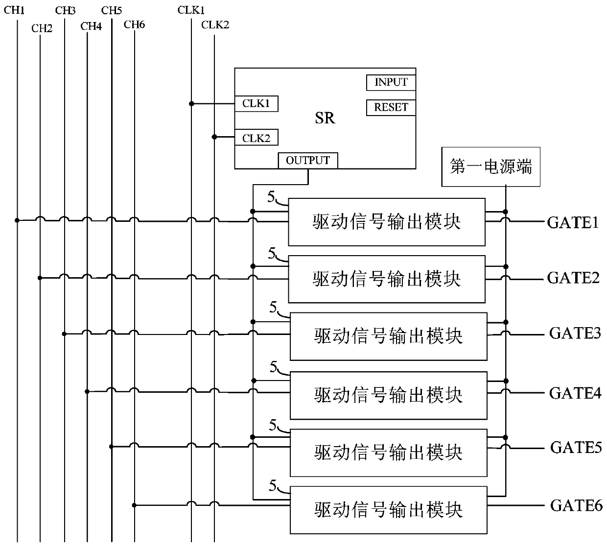 Gate driving unit, driving method thereof, gate driving circuit and display device