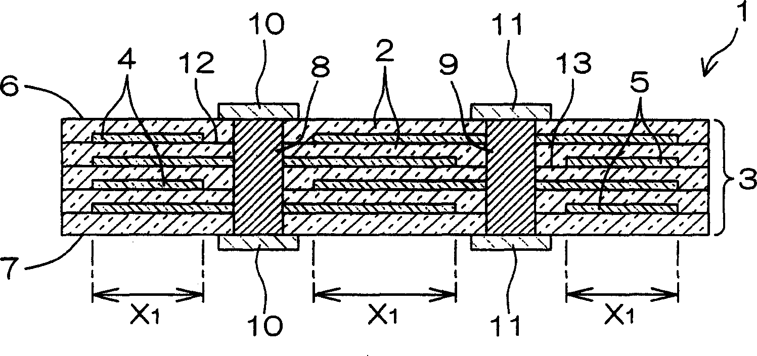 Ceramic electronic component and method for manufacturing the same