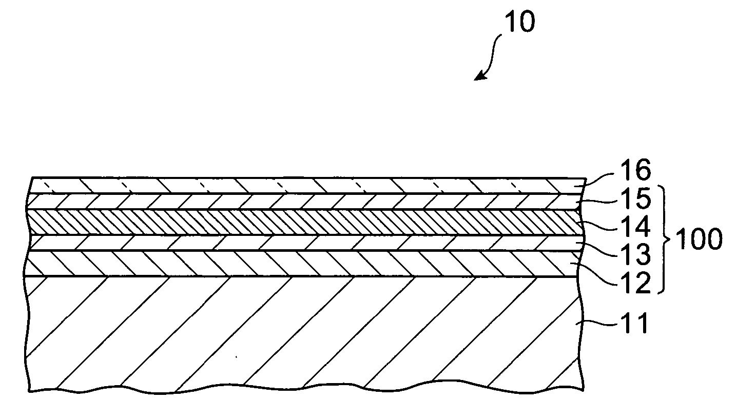 Photoelectric converter, photoelectric conversion device and iron silicide film