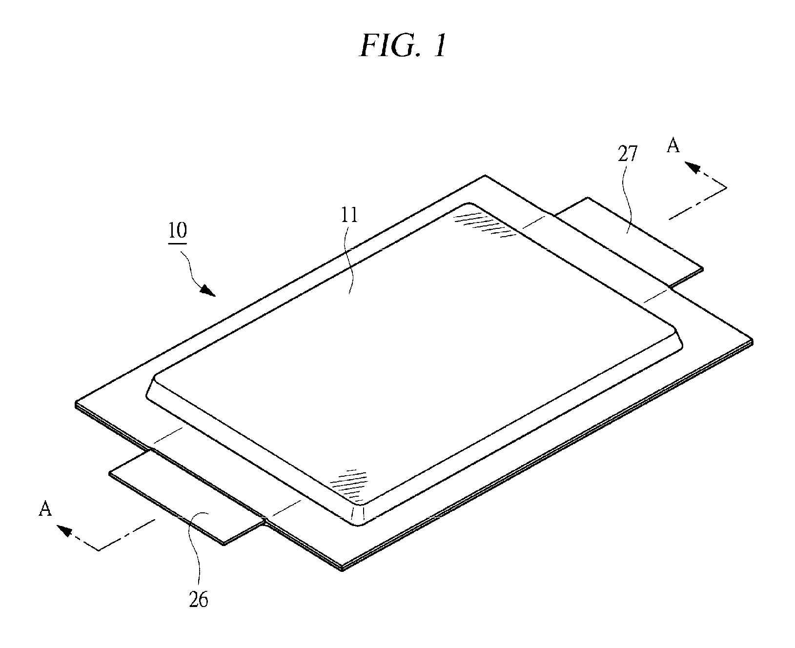 Electric storage device