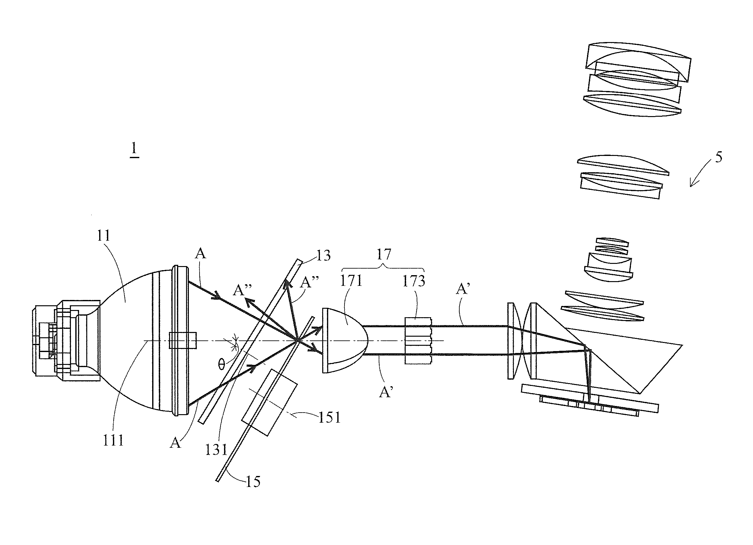 Light source system