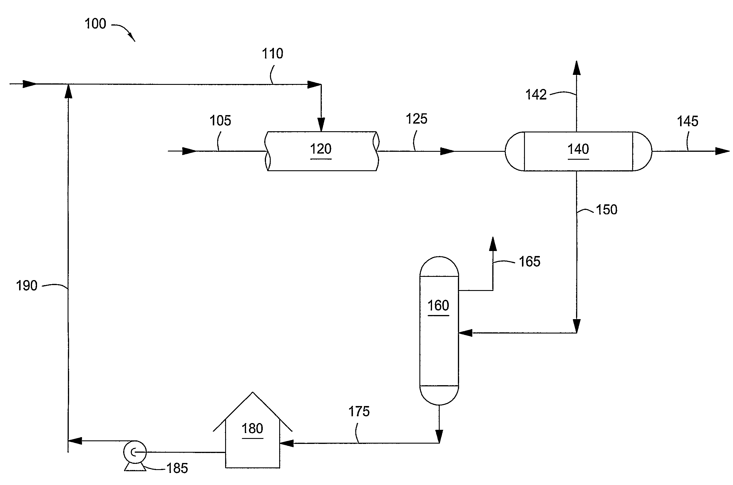 Recovery of kinetic hydrate inhibitor