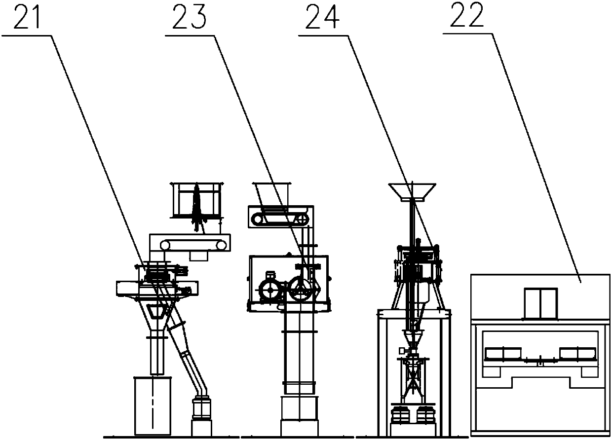 Fully-automatic intelligent sample preparation system and method